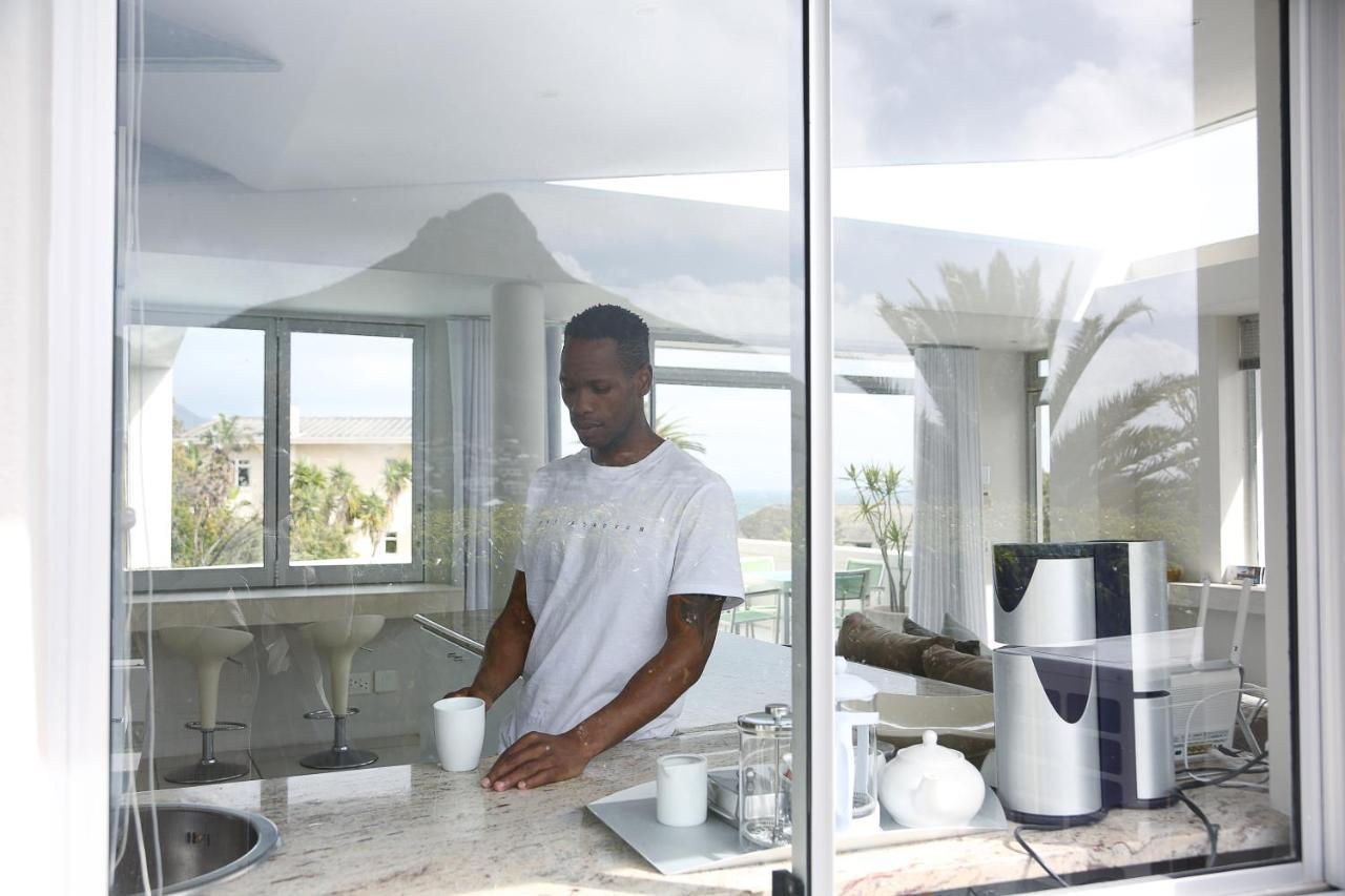 Lion'S View Villa & Apartment Cape Town Exterior photo