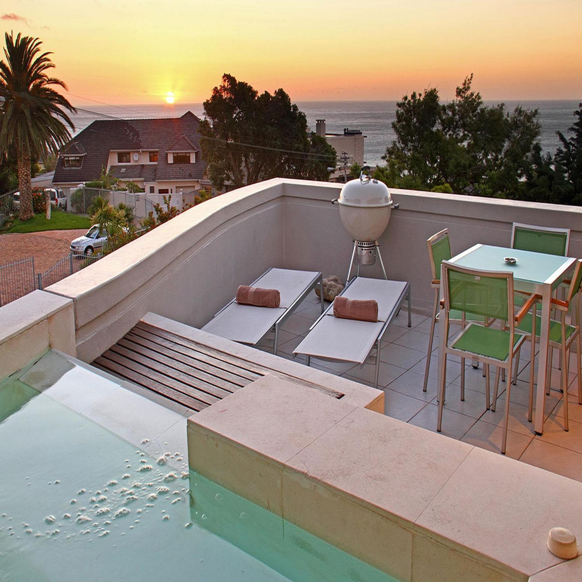 Lion'S View Villa & Apartment Cape Town Room photo