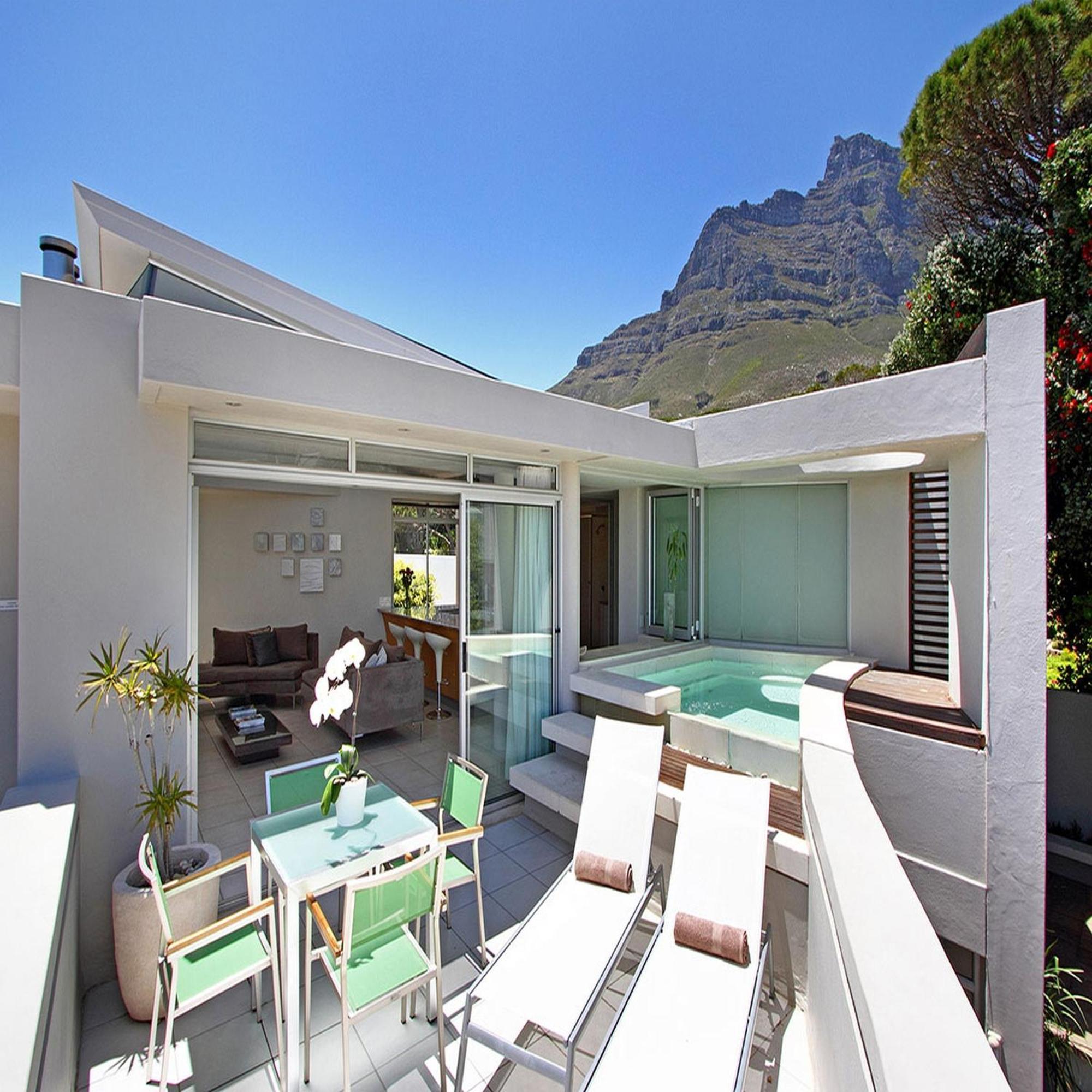 Lion'S View Villa & Apartment Cape Town Room photo