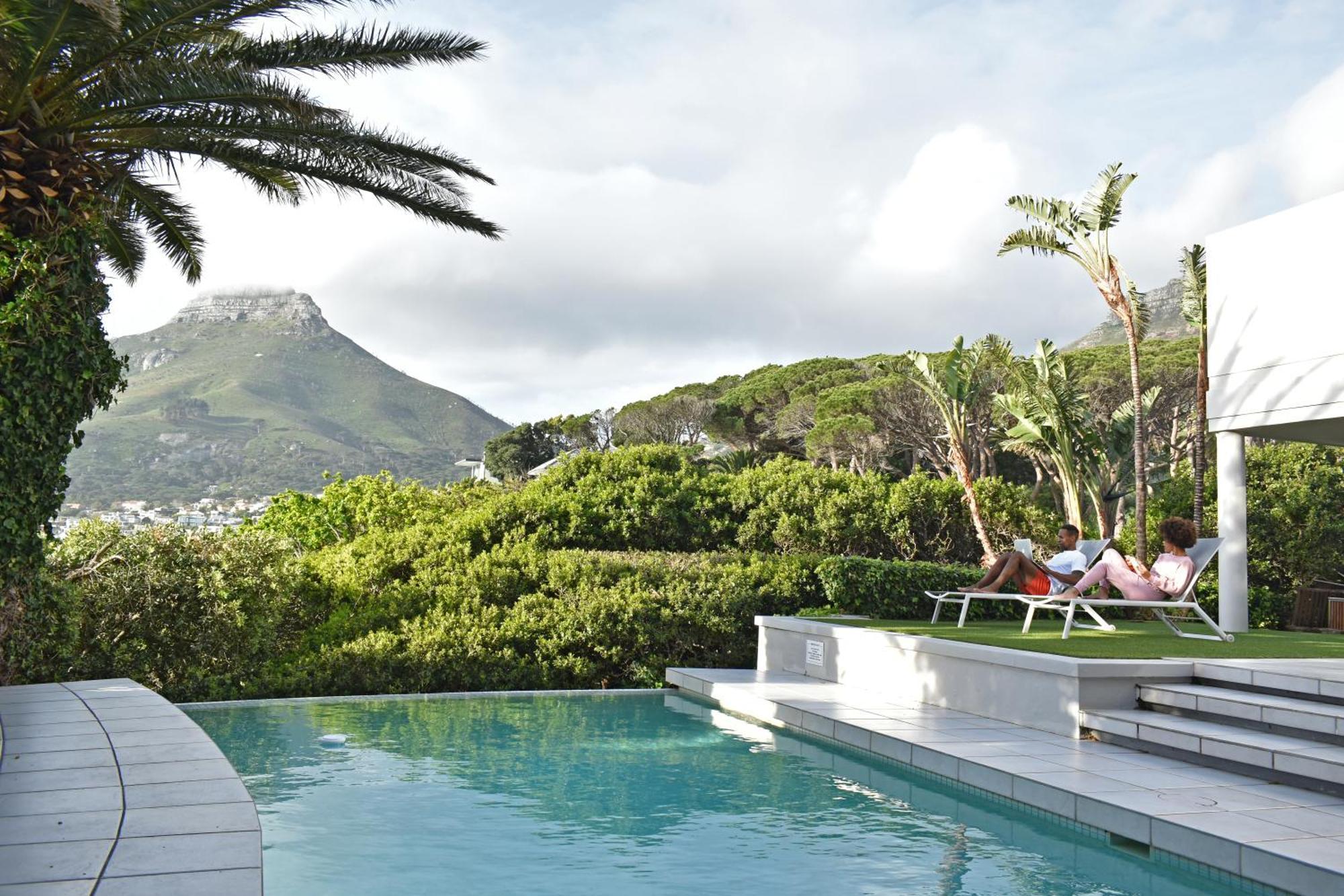 Lion'S View Villa & Apartment Cape Town Exterior photo