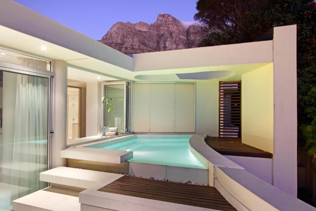 Lion'S View Villa & Apartment Cape Town Room photo