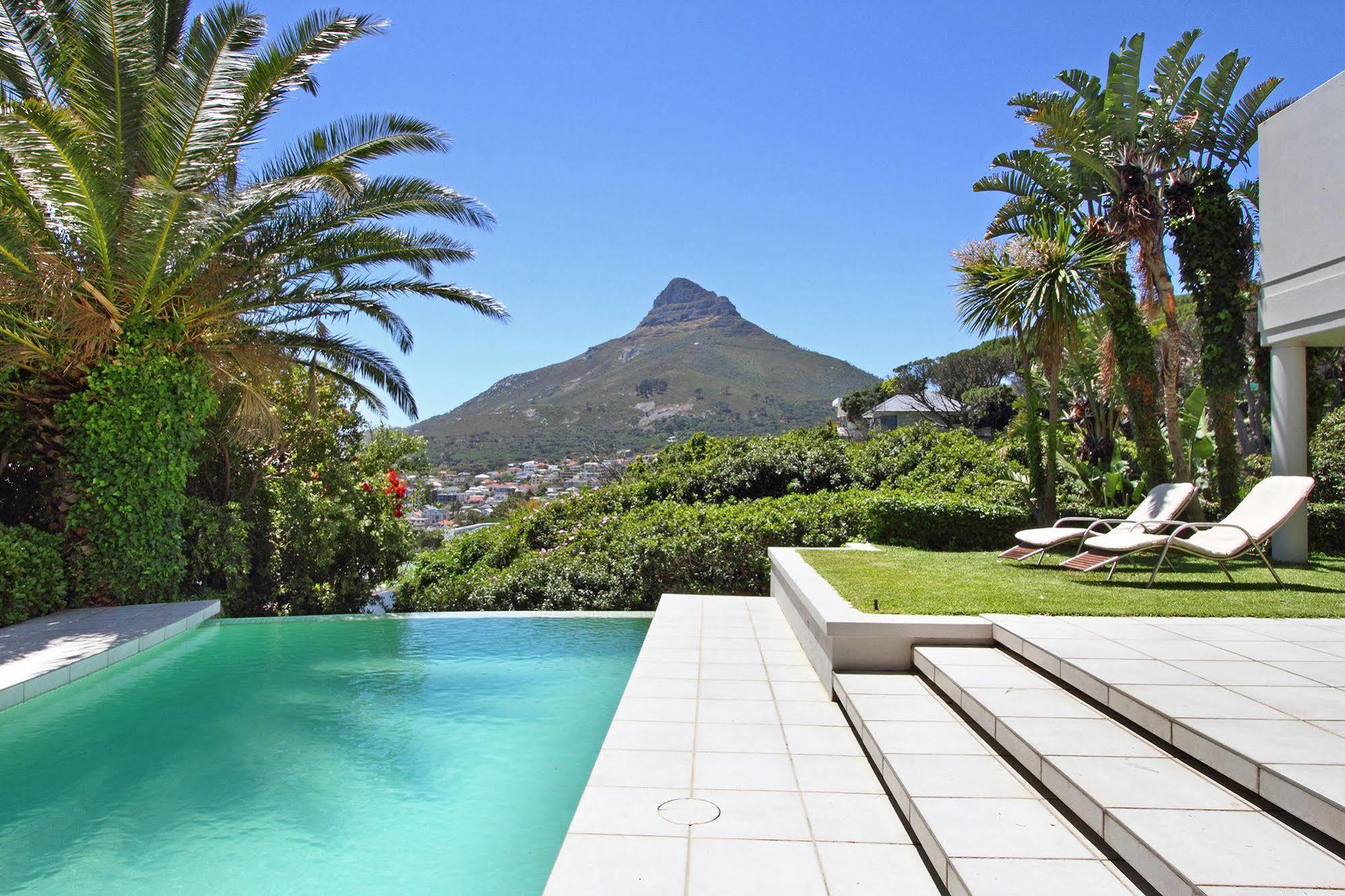 Lion'S View Villa & Apartment Cape Town Exterior photo