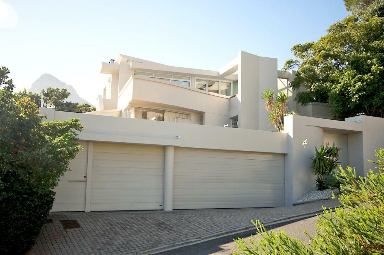 Lion'S View Villa & Apartment Cape Town Exterior photo
